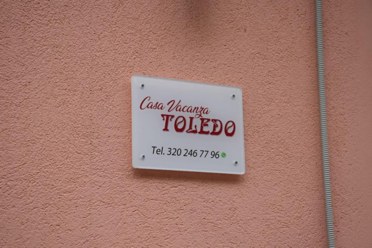 Casa Vacanza Toledo Partinico Buitenkant foto